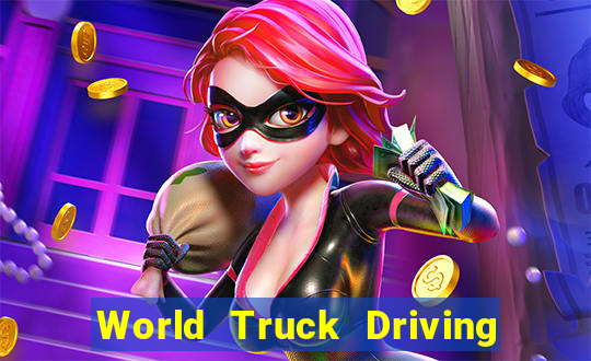 World Truck Driving Simulator Dinheiro Infinito tudo desbloqueado 2024